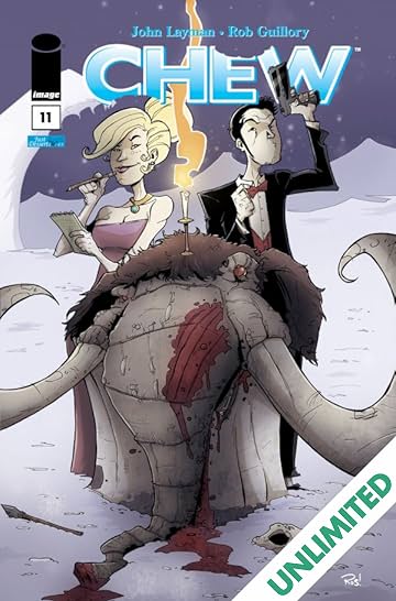 Chew #11